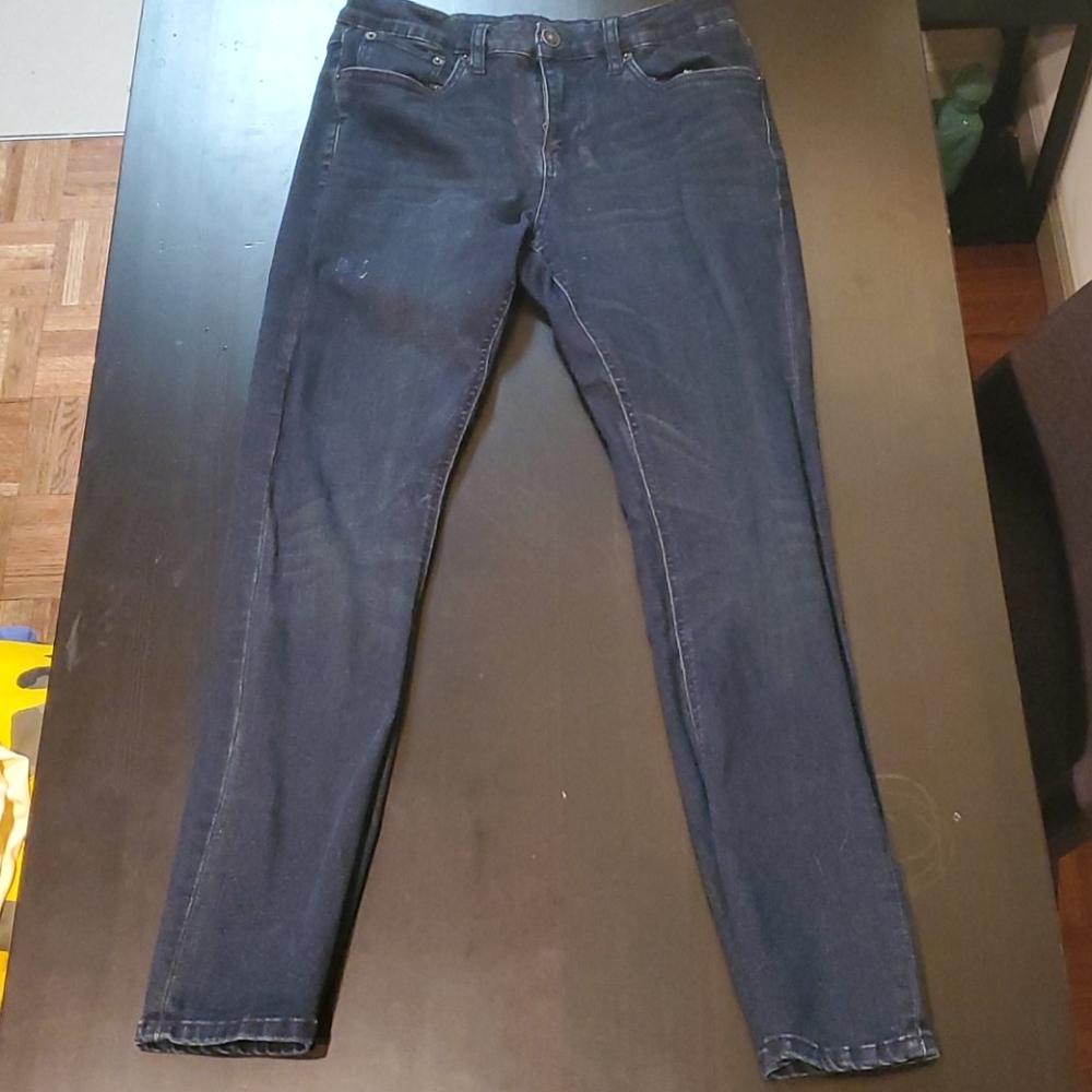 Blue jeans